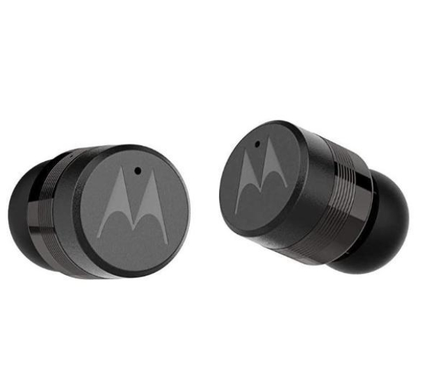 MOTOROLA True Wireless Vervebuds 110 Czarne - 602301 - zdjęcie 4